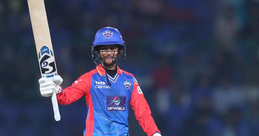 Jemimah Rodrigues to Lead Delhi Capitals as New Captain