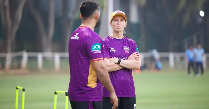 Meg Lanning Appointed UP Warriorz Captain for WPL 2026 Season