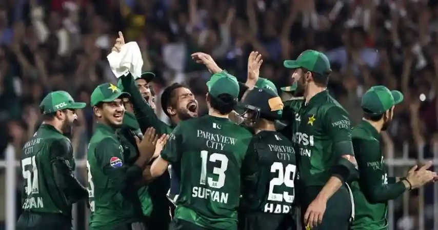 Pakistan tour of england 2026 News