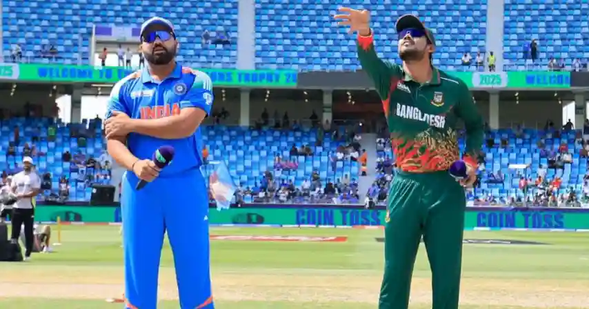 Cricket Diplomacy: Bangladesh Moves to Heal India