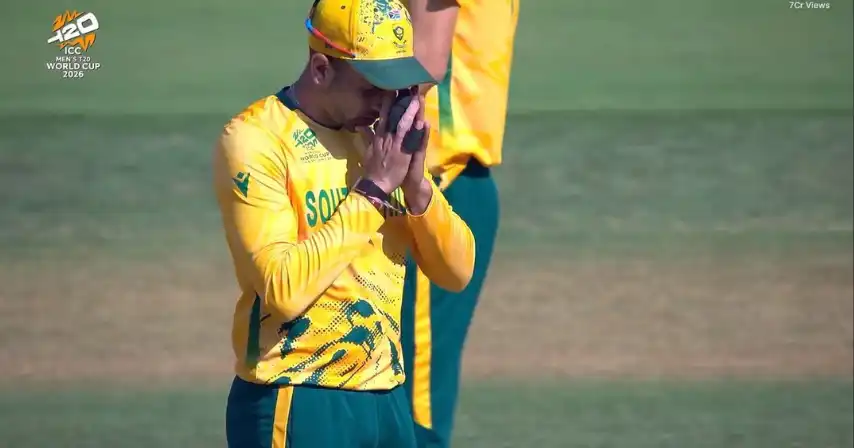 Keshav Maharaj to Lead South Africa in NZ T20I Series