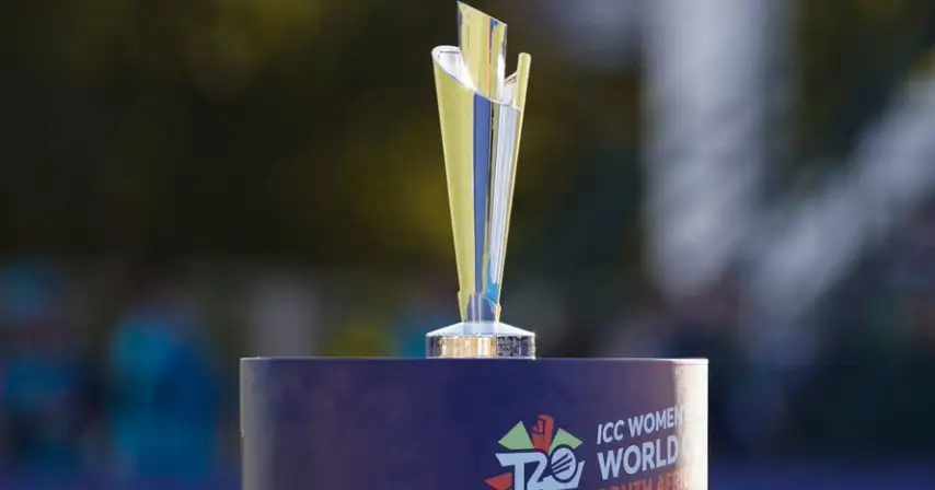 Icc womens t20 world cup 2026 News