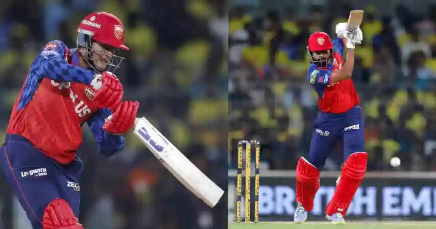 Priyansh Arya & Shreyas Iyer Heroics: PBKS Consign CSK to Second Defeat