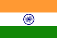 India W