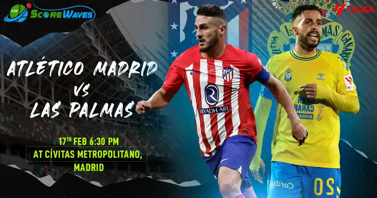Atlético Madrid vs Las Palmas - La Liga 2023-24