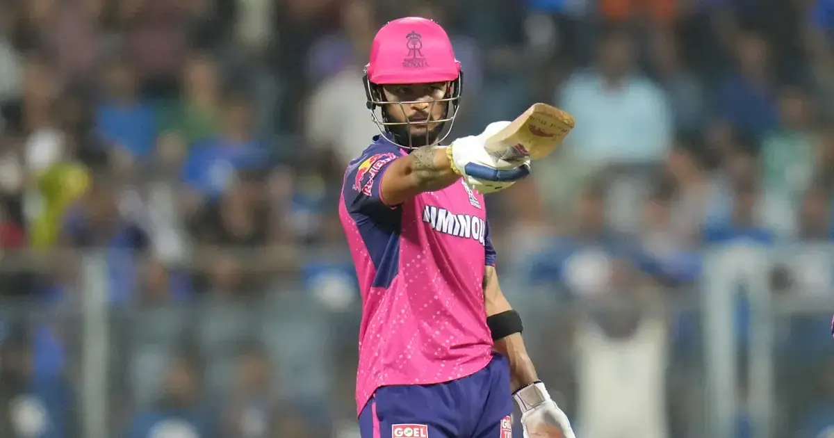 Riyan Parag’s Comeback In The IPL 2024