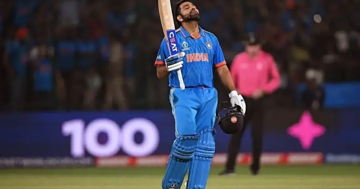 Rohit Sharma’s Charm – Ireland vs India – ICC T20I World Cup