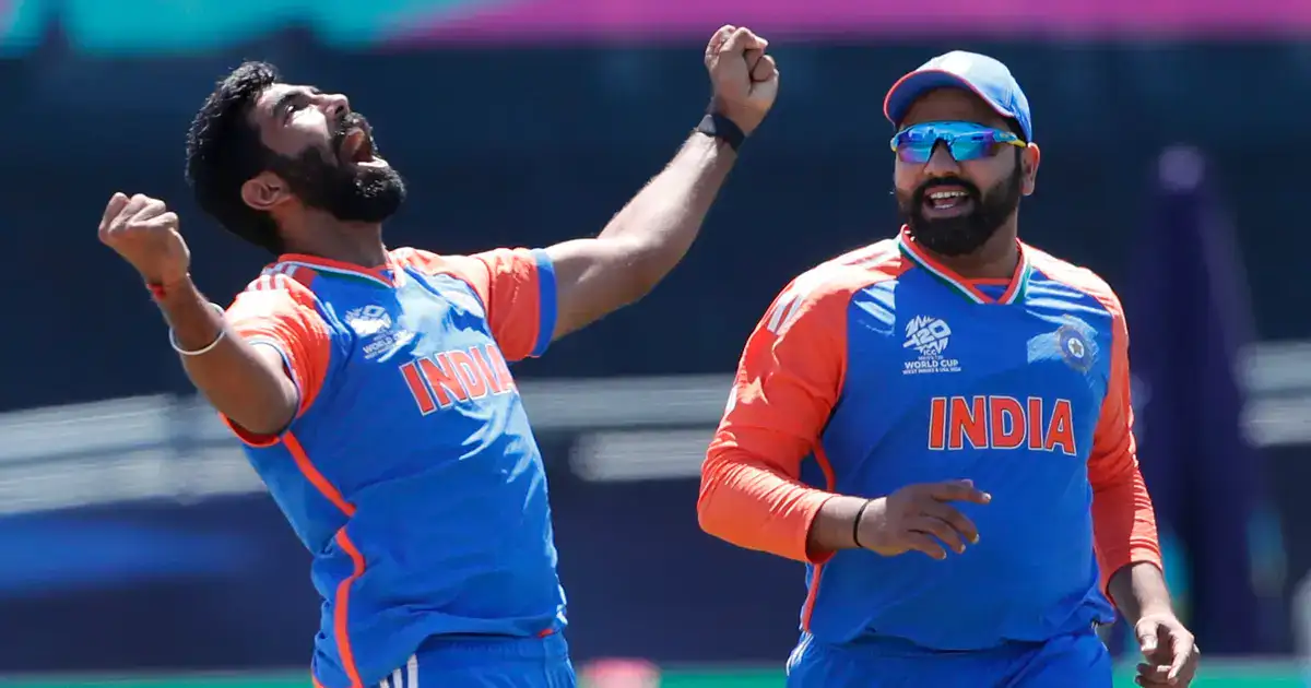 India Wins, Again – IND vs PAK T20I World Cup 2024