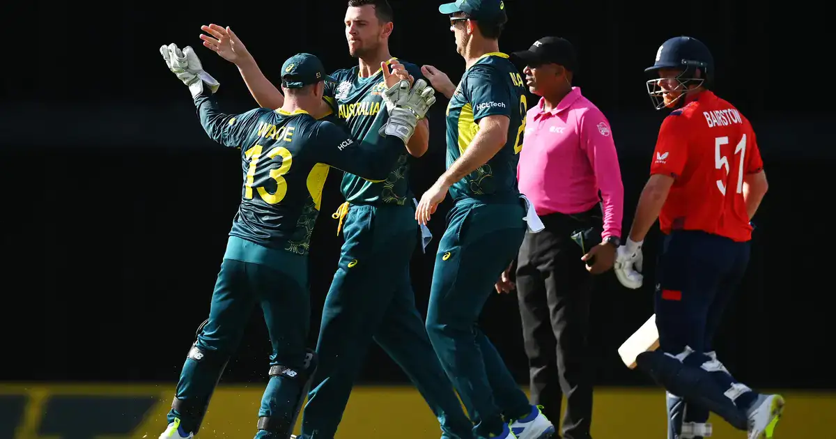 Australia Qualified into the Super 8 of T20I World Cup 2024