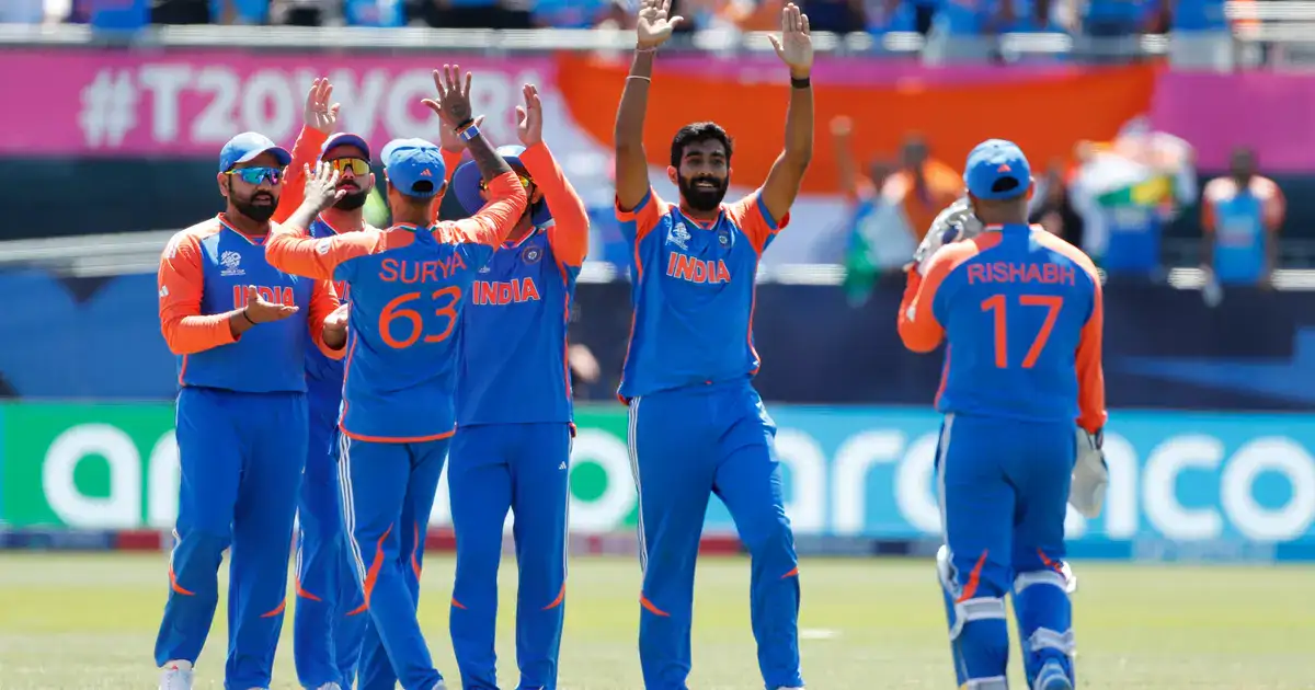 India Qualifies for the Super 8 of the 2024 T20 World Cup