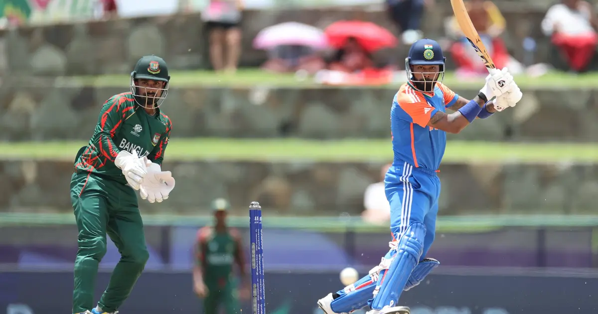 India’s 5th Consecutive Win in the ICC T20I World Cup 2024