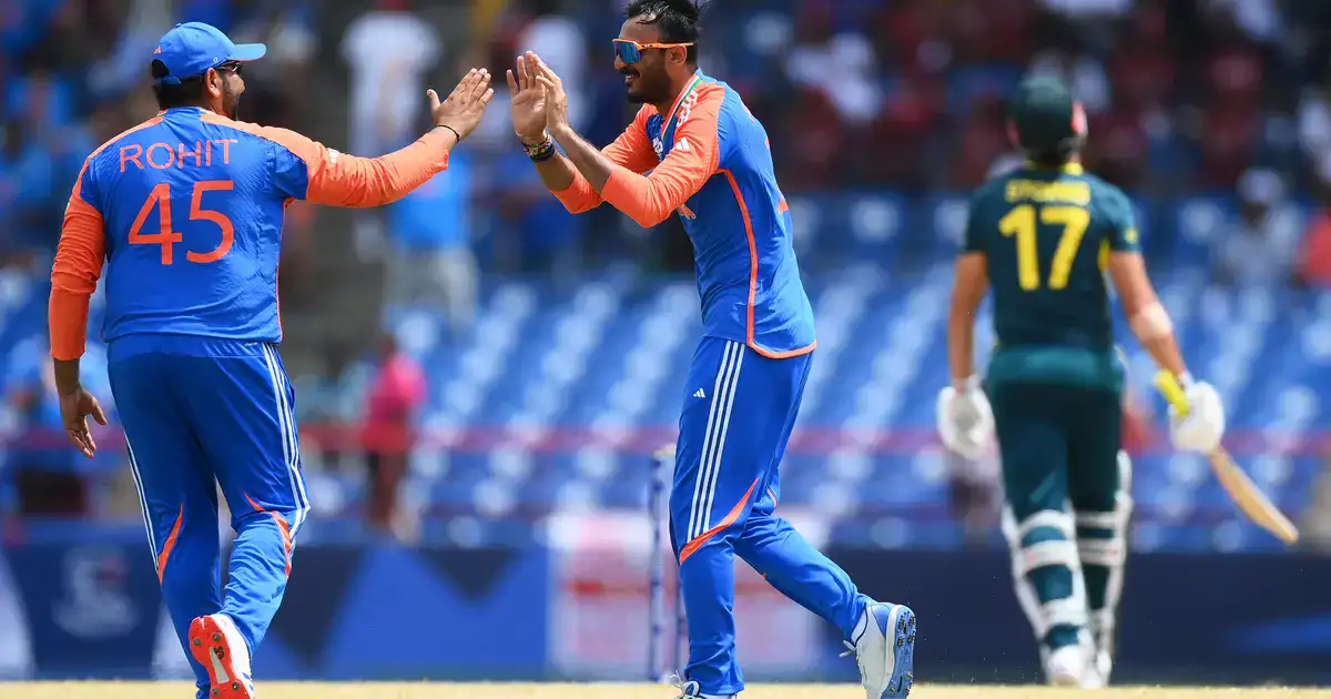 India Qualifies for the Semi-Finals, Defeating Australia