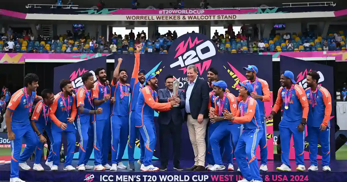 Delay in the Homecoming of Men in Blue