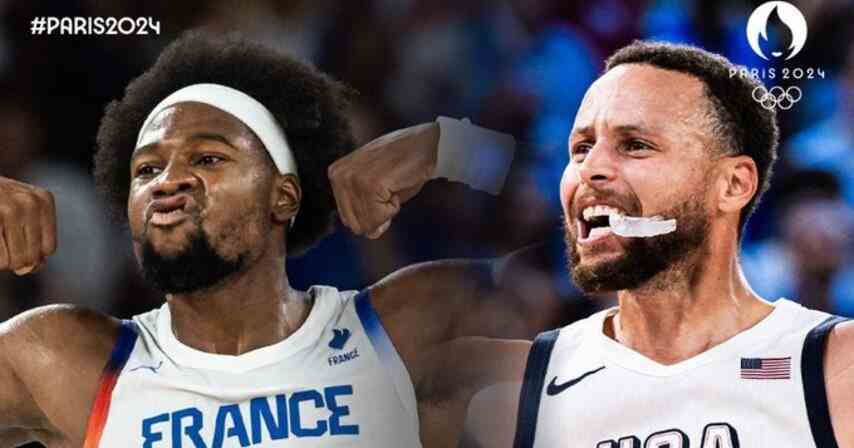 France vs USA – Preview for 2024 Olympics Basketball Gold Medal Match