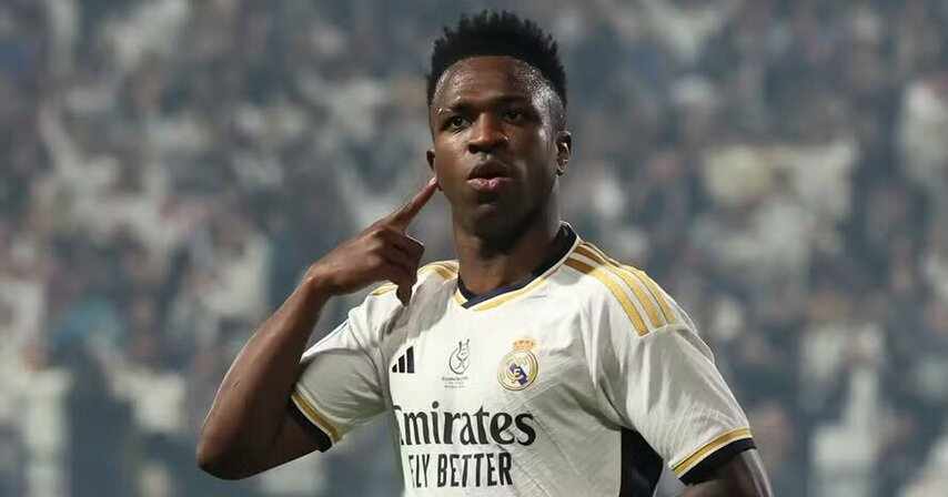 Ballon D’Or Frontrunner Vinicius Junior Linked with a Move to Saudi Arabia