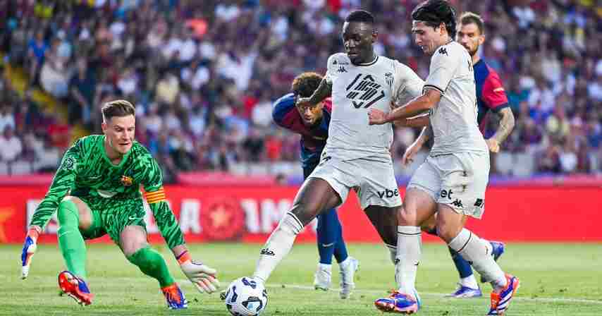 AS Monaco vs Barcelona – UEFA Champions League – Preview, Team News and Updates