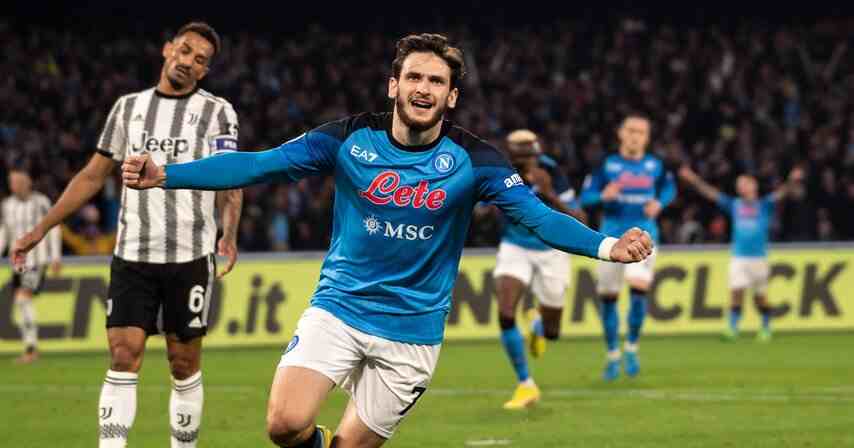 Juventus vs Napoli – Serie A – Preview, Team News and Updates