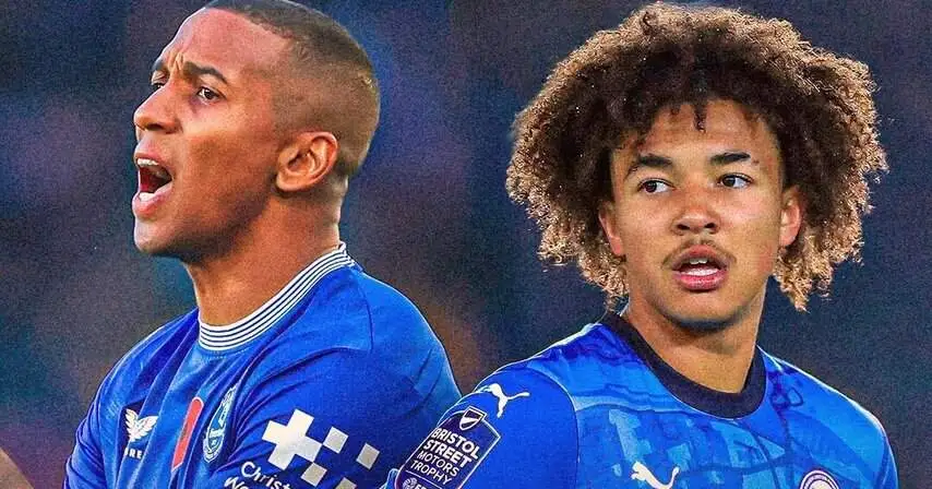 Former Manchester United Star Ashley Young Set to Face His Son in the FA Cup