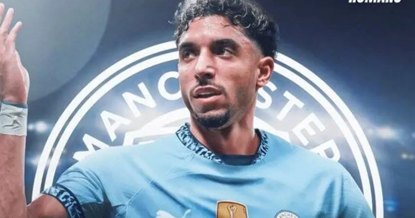 Manchester City Agree Deal to Sign Omar Marmoush From Eintracht Frankfurt