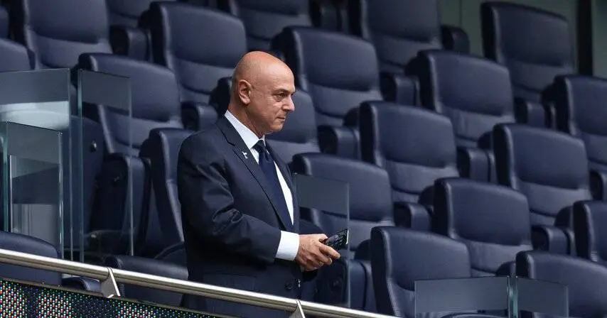 Daniel Levy: The Most Polarizing Figure in Modern Football