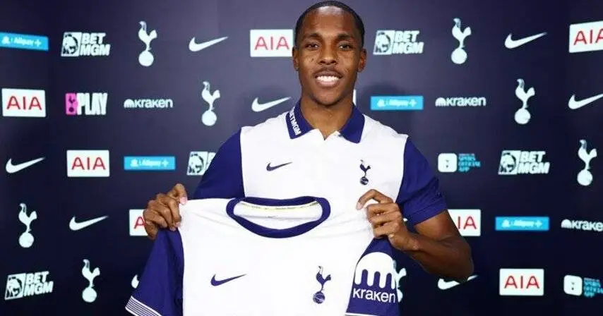 Mathys Tel Joins Tottenham Following a Dramatic Deadline Day U-Turn
