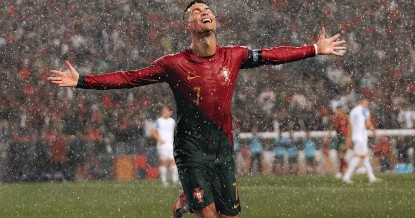 10 of the Most Iconic Cristiano Ronaldo Moments as CR7 Turns 40