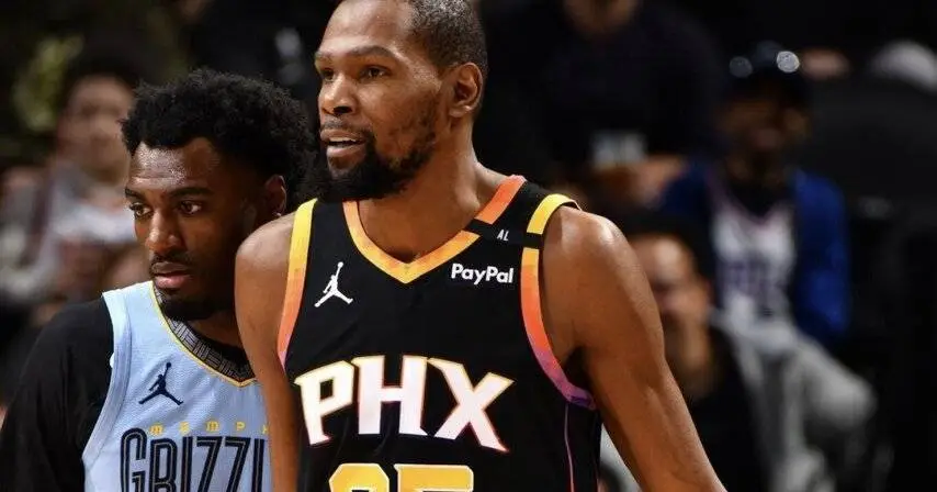 Kevin Durant Becomes Eighth Player in NBA History to Reach 30,000 Points