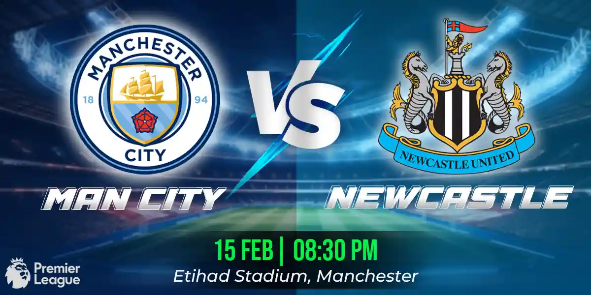 Manchester City vs Newcastle United Match Prediction, Fantasy Football Tips and Possible Starting Lineups