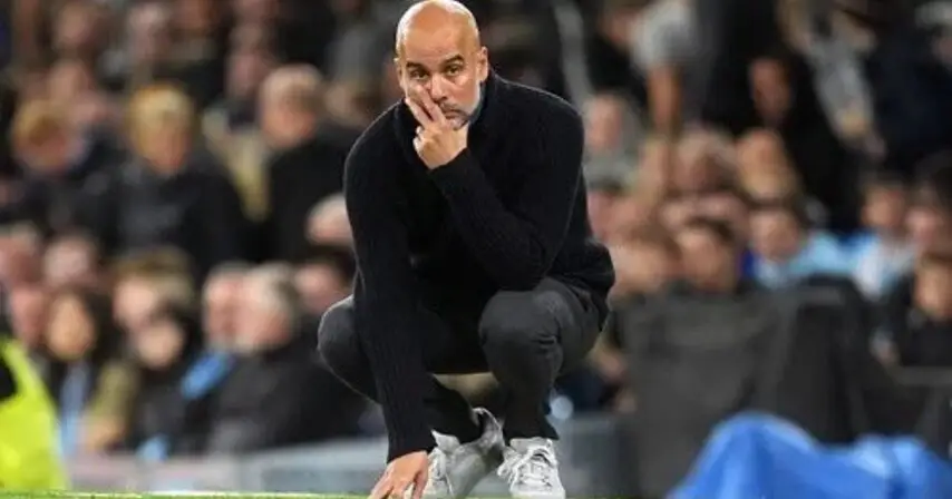 3 of Pep Guardiola’s Worst Defeats as a Manager