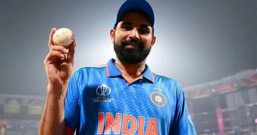 Michael Bracewell & Mohammed Shami Lead Wicket-Takers in Champions Trophy 2025