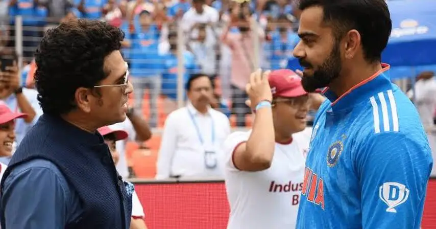 Sachin Tendulkar & Virat Kohli – The Ultimate Batting Legends with 51 Hundreds Each