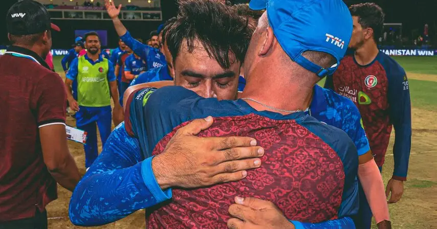 Afghanistan’s Qualification Scenario for Champions Trophy 2025