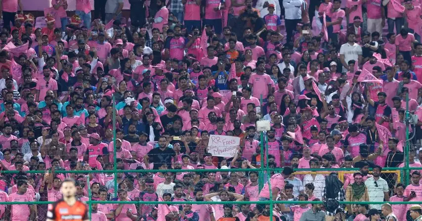 Affordable Cricket for Students | RR Offers ₹500 Tickets for IPL 2025 at Sawai Mansingh Stadium