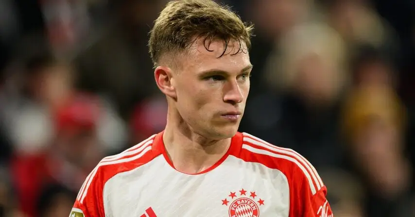 Joshua Kimmich and Bayern Munich Reach Agreement on a Contract Extension Until 2029