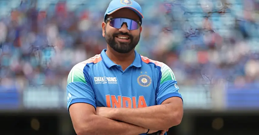 Indian Captains with 50+ Scores in ICC Finals – Rohit Sharma Joins Elite List