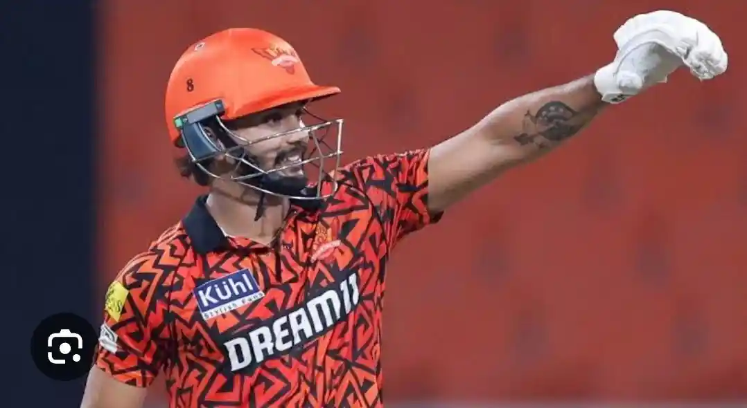 Nitish Kumar Reddy Cleared Yo-Yo Test Score with a Score 18.1