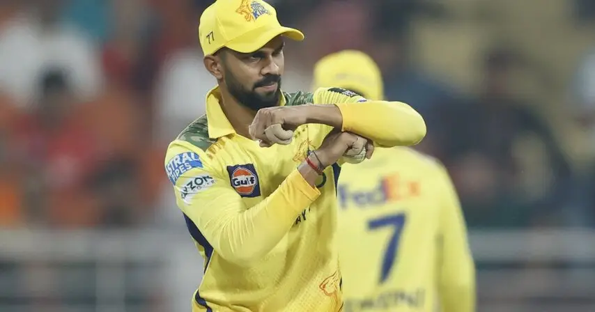 Ruturaj Gaikwad Ruled Out of IPL 2025 Due to an Elbow Fracture