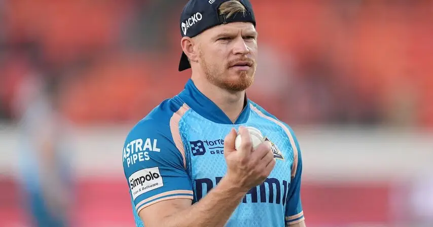 Setback for Gujarat Titans as Glenn Phillips Returns Home Due to Groin Injury