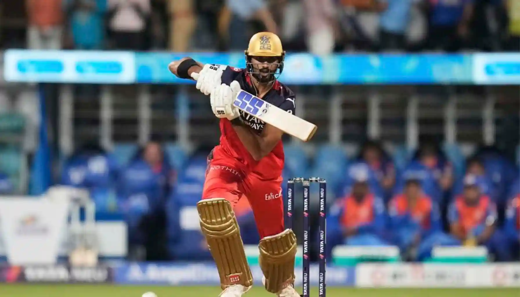 Devdutt Padikkal Joins Kohli: 2nd Indian to Score 1000 Runs for RCB in IPL
