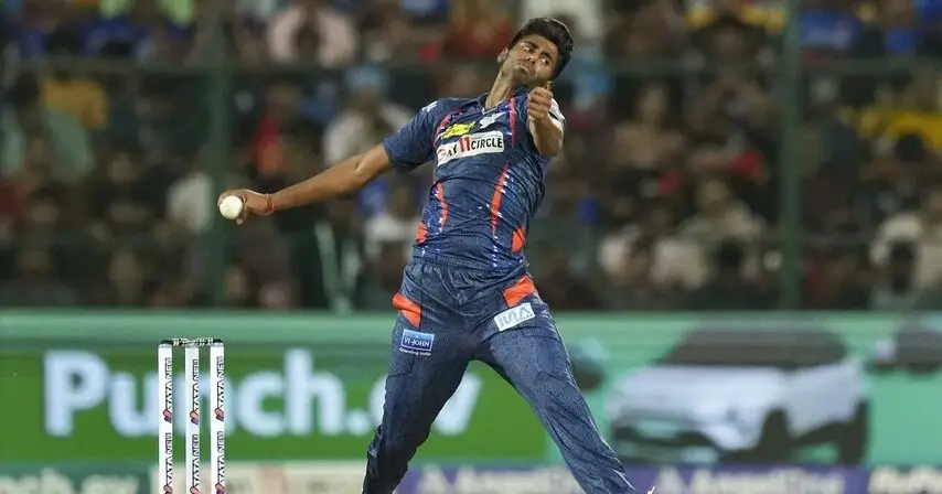 Mayank Yadav Likely to Join LSG Squad Tomorrow for IPL 2025
