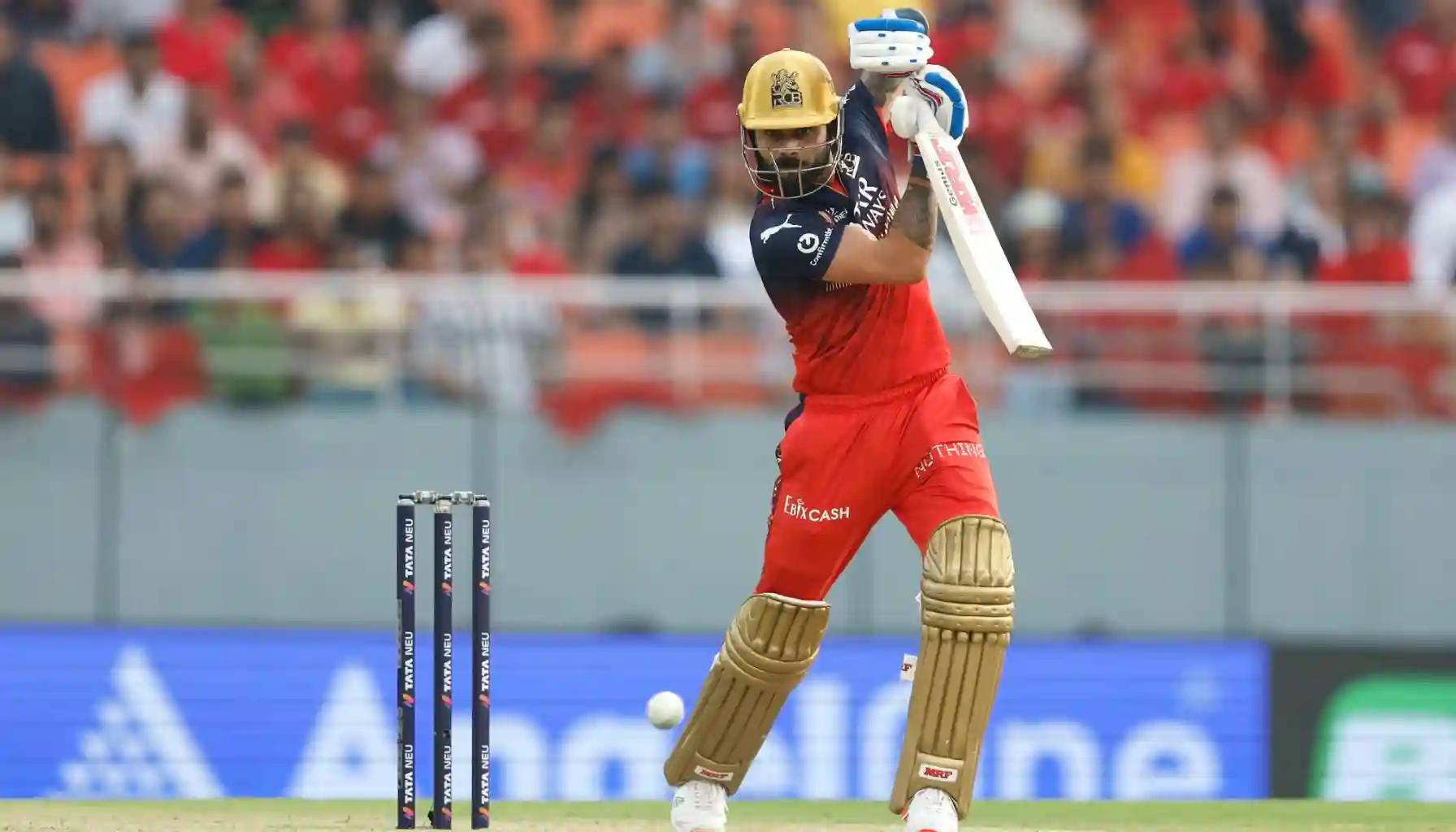 Virat Kohli Creates History: Most Fifty-Plus Scores in IPL Ever