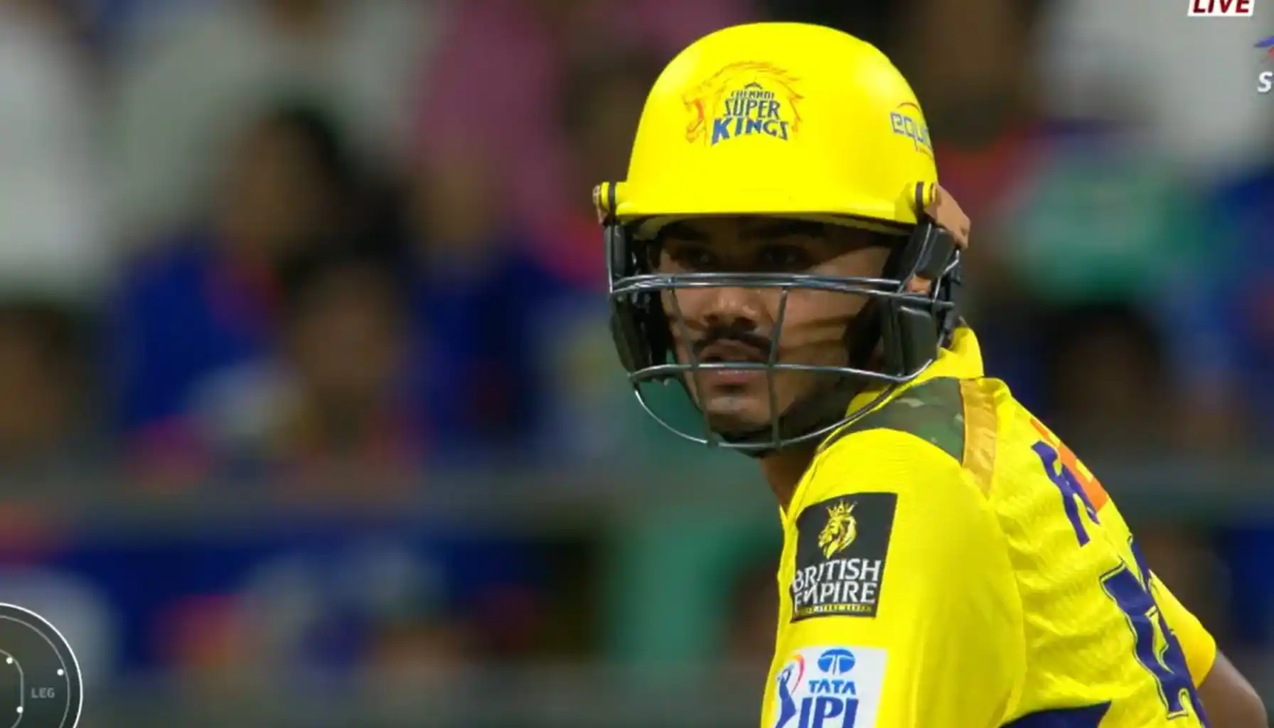 What a Dream Debut for Ayush Mhatre