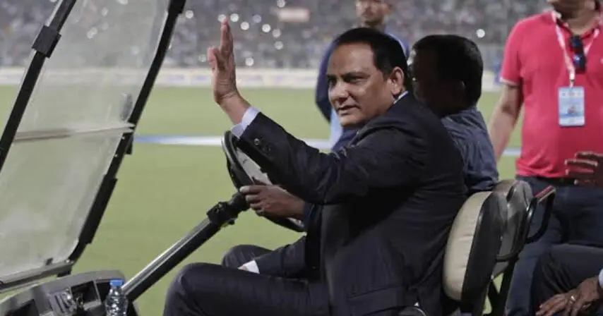 HCA Ordered to Remove Azhar Stand at Uppal Stadium