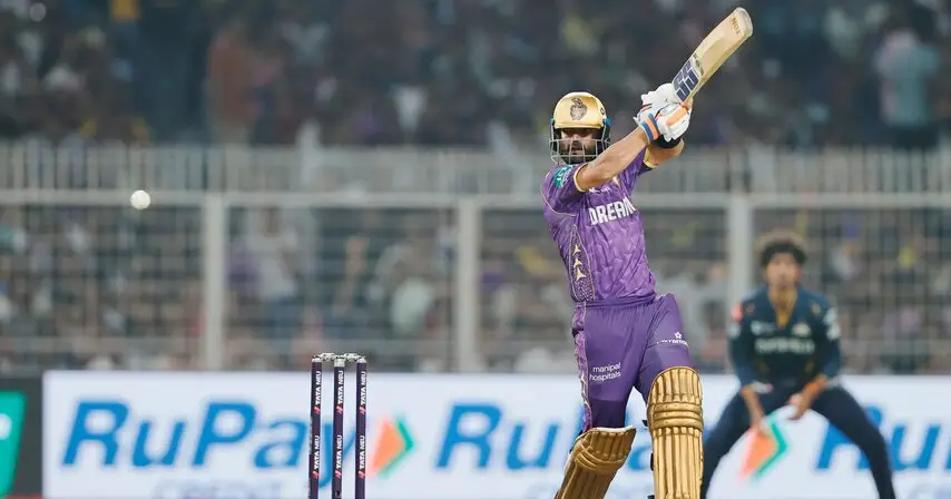 Ajinkya Rahane Joins Elite IPL List Amidst KKR's Struggles