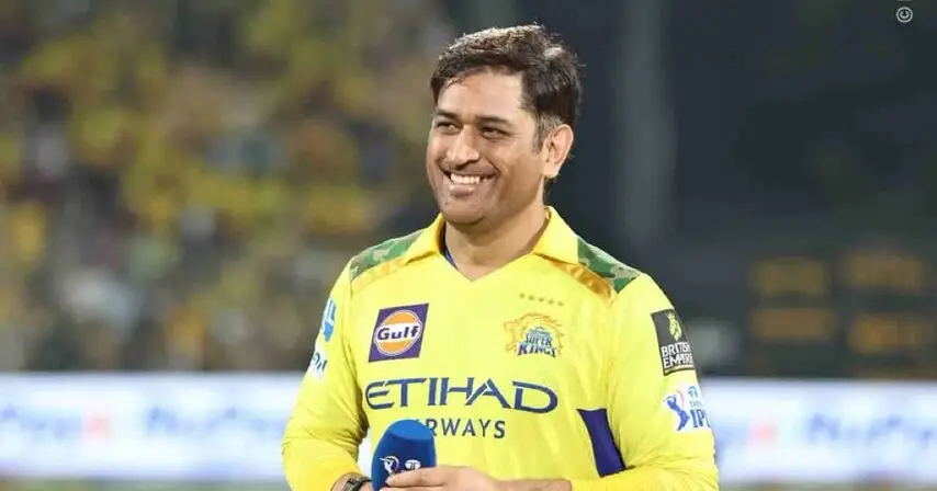 Milestone Alert: MS Dhoni to Play His 400th T20 Match Today