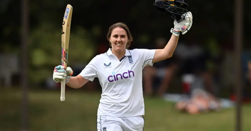 Nat Sciver-Brunt Named England Women's Cricket Captain Across All Formats