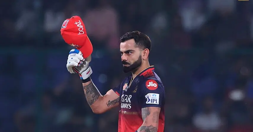 Virat Kohli's Milestone: Most Sixes in IPL for a Team