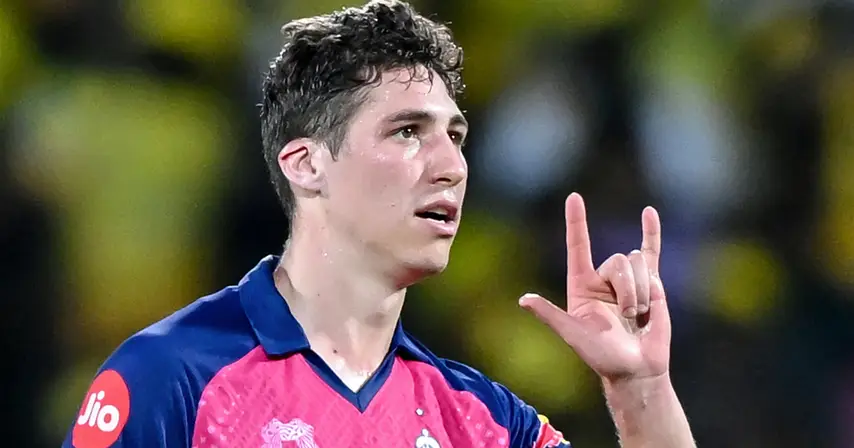 Nandre Burger Replaces Injured Sandeep Sharma in IPL 2025