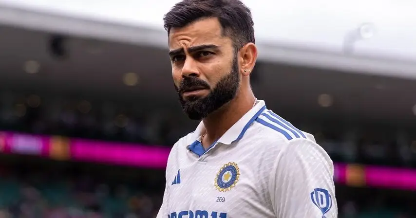 Virat Kohli Considering Test Retirement Ahead of England Series