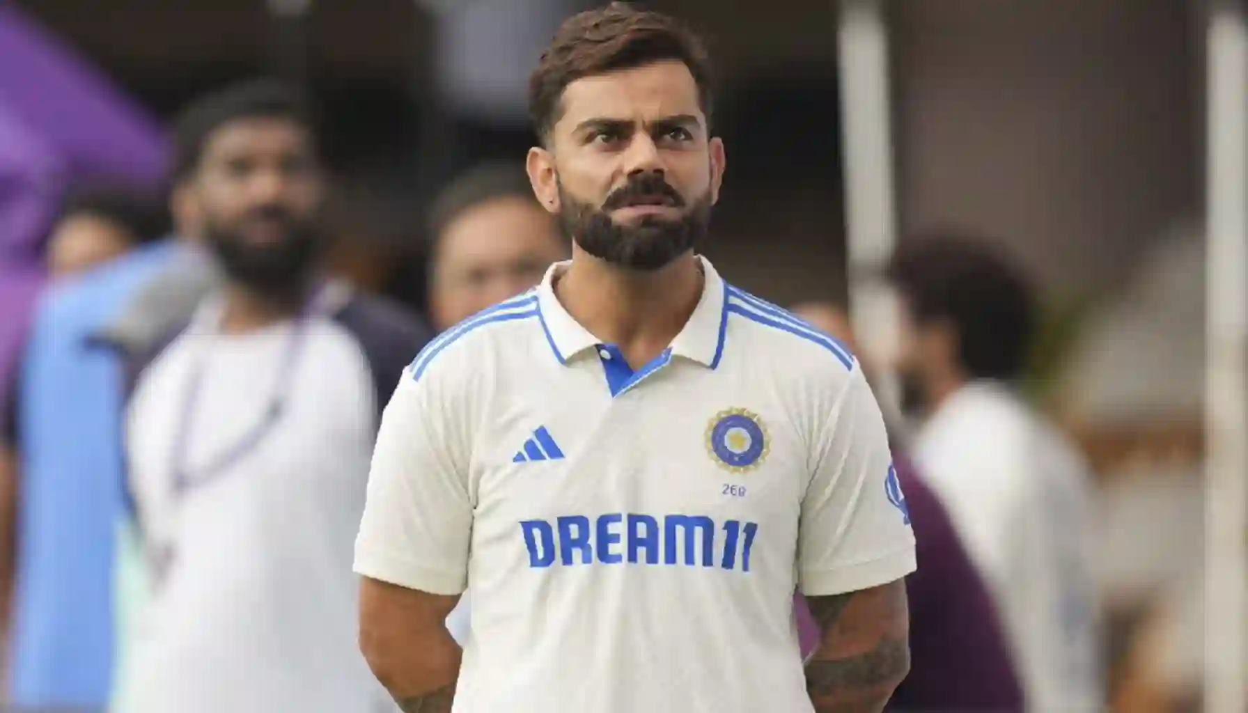 Virat Kohli Retires from Test Cricket – End of an Era for Indian Cricket’s King